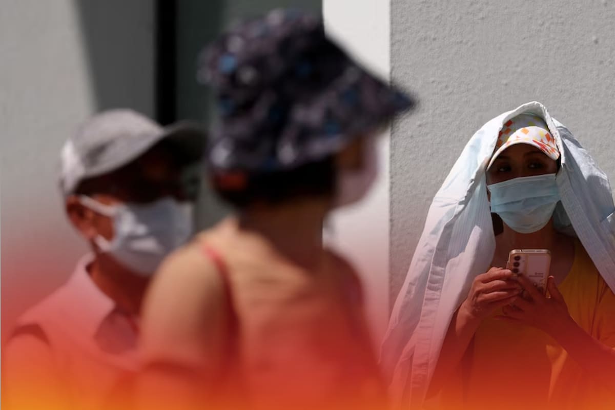 Francia registró su día más caluroso desde 1947, alcanzó 30°C en su indicador nacional, sufrió cortes de luz y mantuvo alertas rojas mientras la ola de calor se extiende por Europa