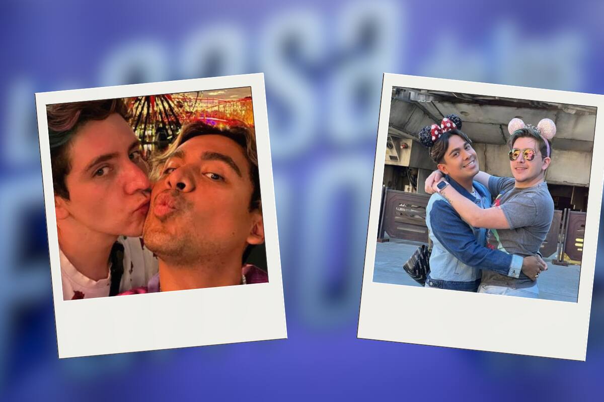 Novio de Ricardo Peralta habla del hate en su contra y la polémica con Arath de la Torre