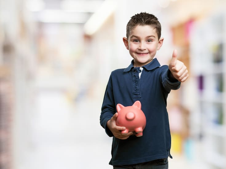 ¡Ahorra sin darte cuenta! Estrategias infalibles para que los niños logren sus metas, según la Condusef