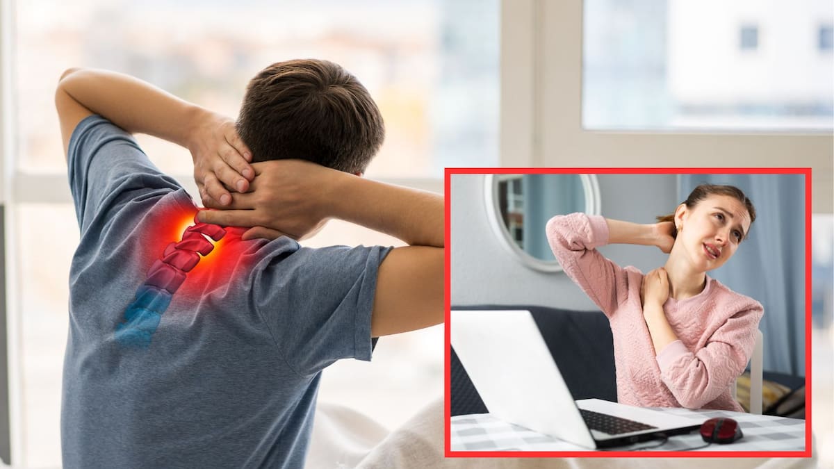 Estrés muscular: Cómo liberar la tensión en el cuello y espalda de forma natural