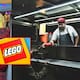 LEGO México coloca un stand de tacos al pastor en CDMX y se vuelve viral