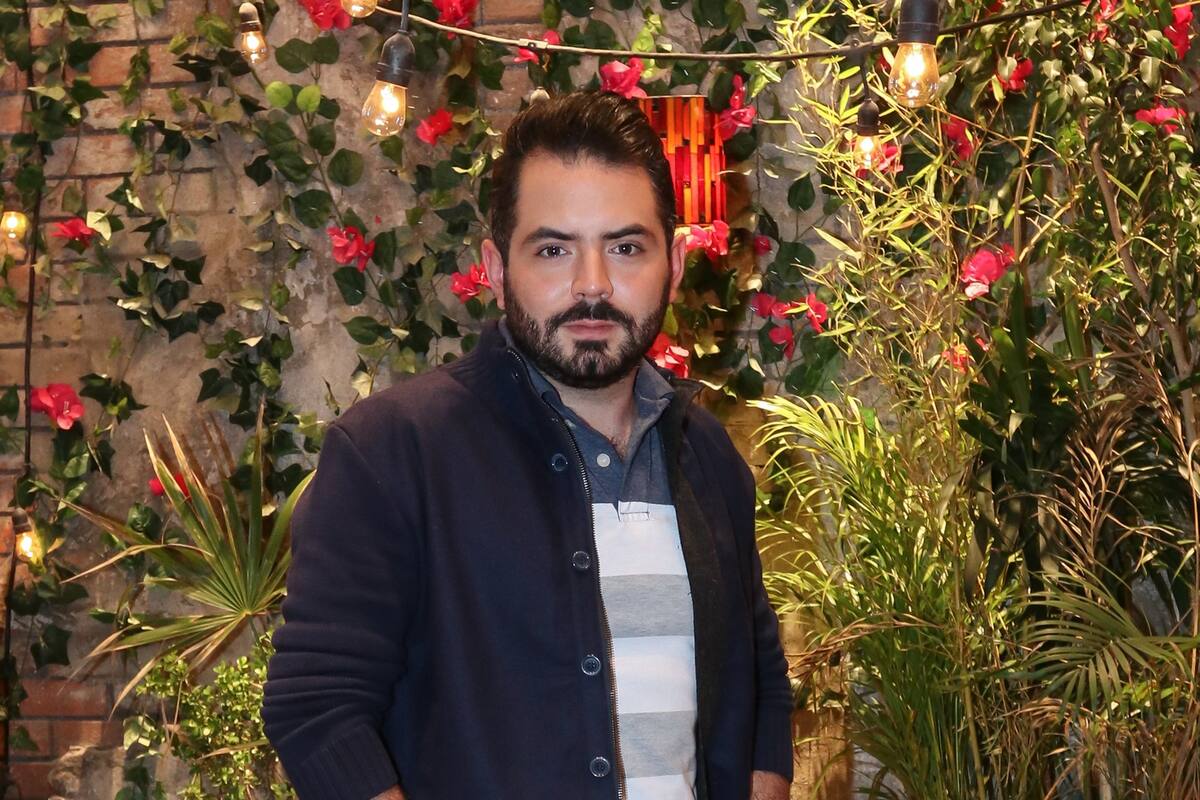 José Eduardo regresa a la pantalla chica con Renta Congelada