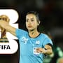 Katia Itzel García hará historia en el Mundial 2026: será la primera árbitra mexicana en dirigir un partido varonil de Copa del Mundo