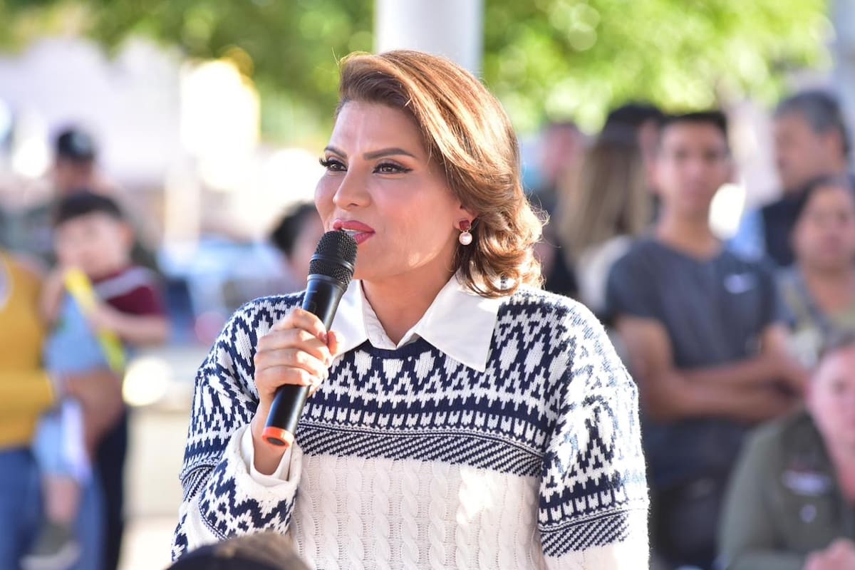 Sonora, prioridad nacional de la Cuarta Transformación: Lorenia Valles