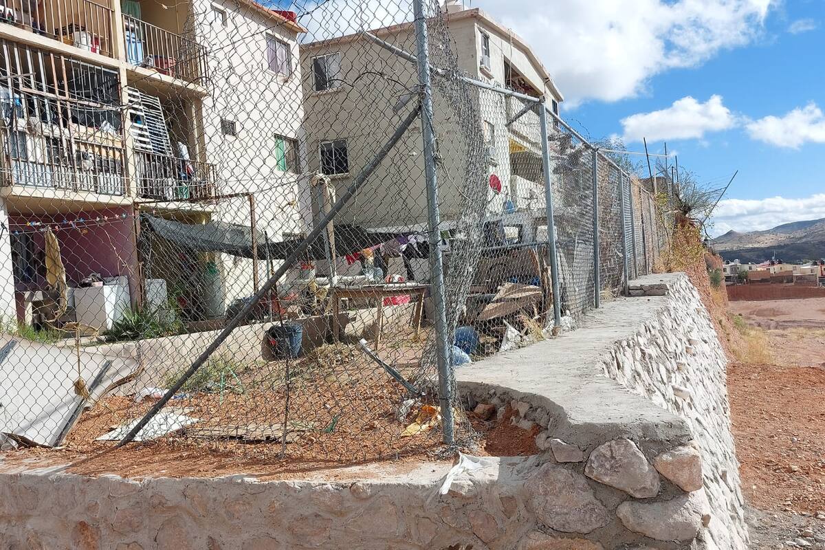Exigen seguridad vecinos de Loma Linda en Nogales