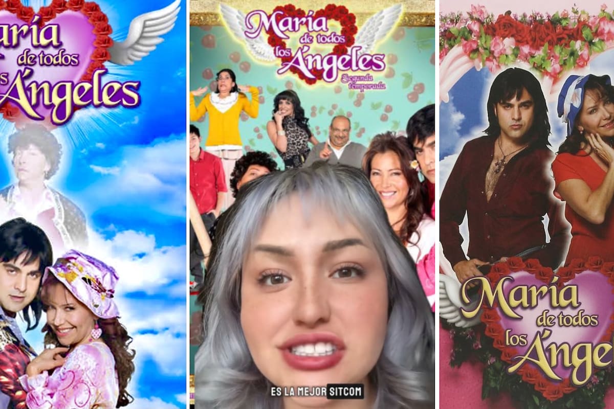‘María de todos los Ángeles’ es la mejor sitcom mexicana, según el público