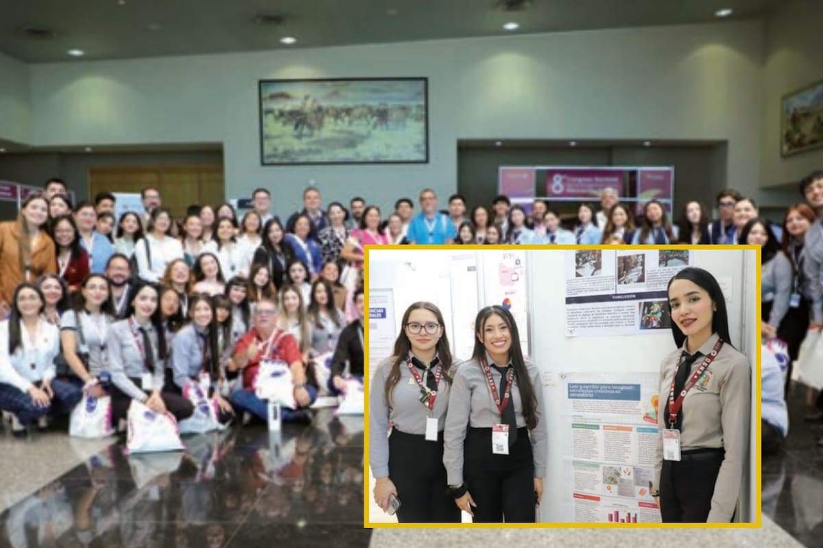 Normalistas sonorenses participan en Congreso Nacional de Investigación