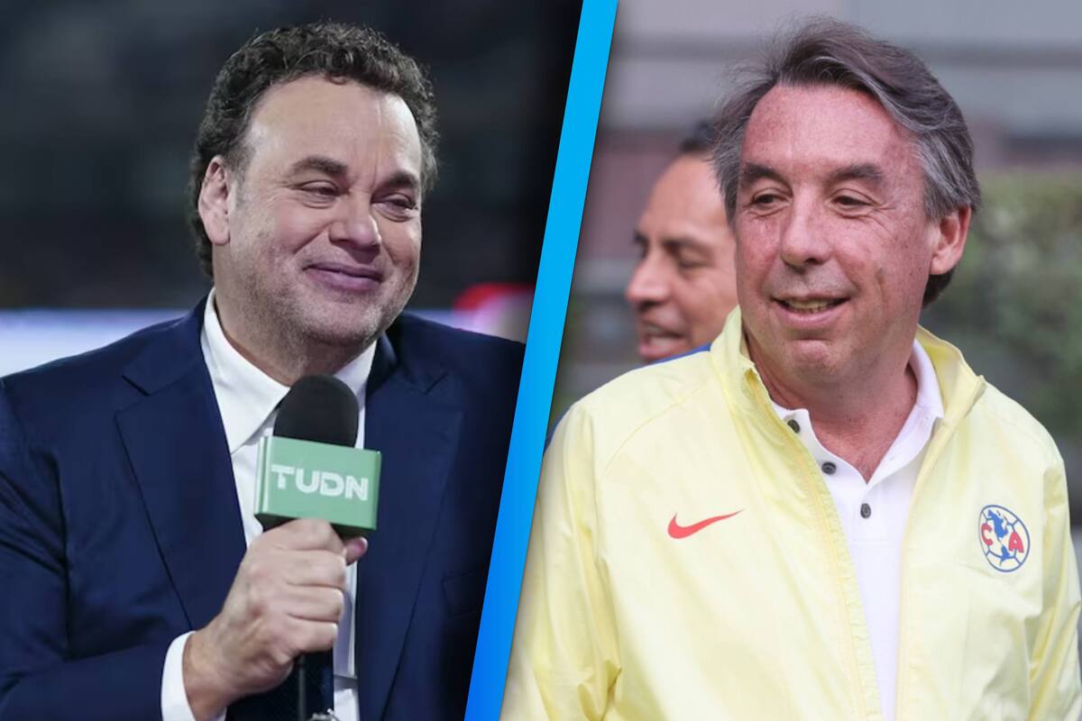 David Faitelson apoya a Emilio Azcárraga tras el caso FIFA Gate, y las redes sociales lo revientan
