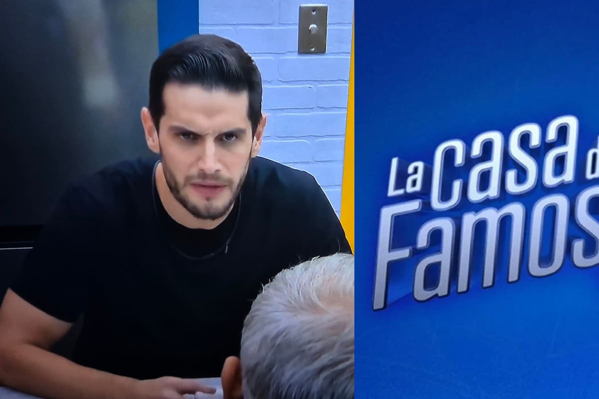 Psiquiatra analiza la personalidad de Adrián Marcelo en La Casa de los Famosos México