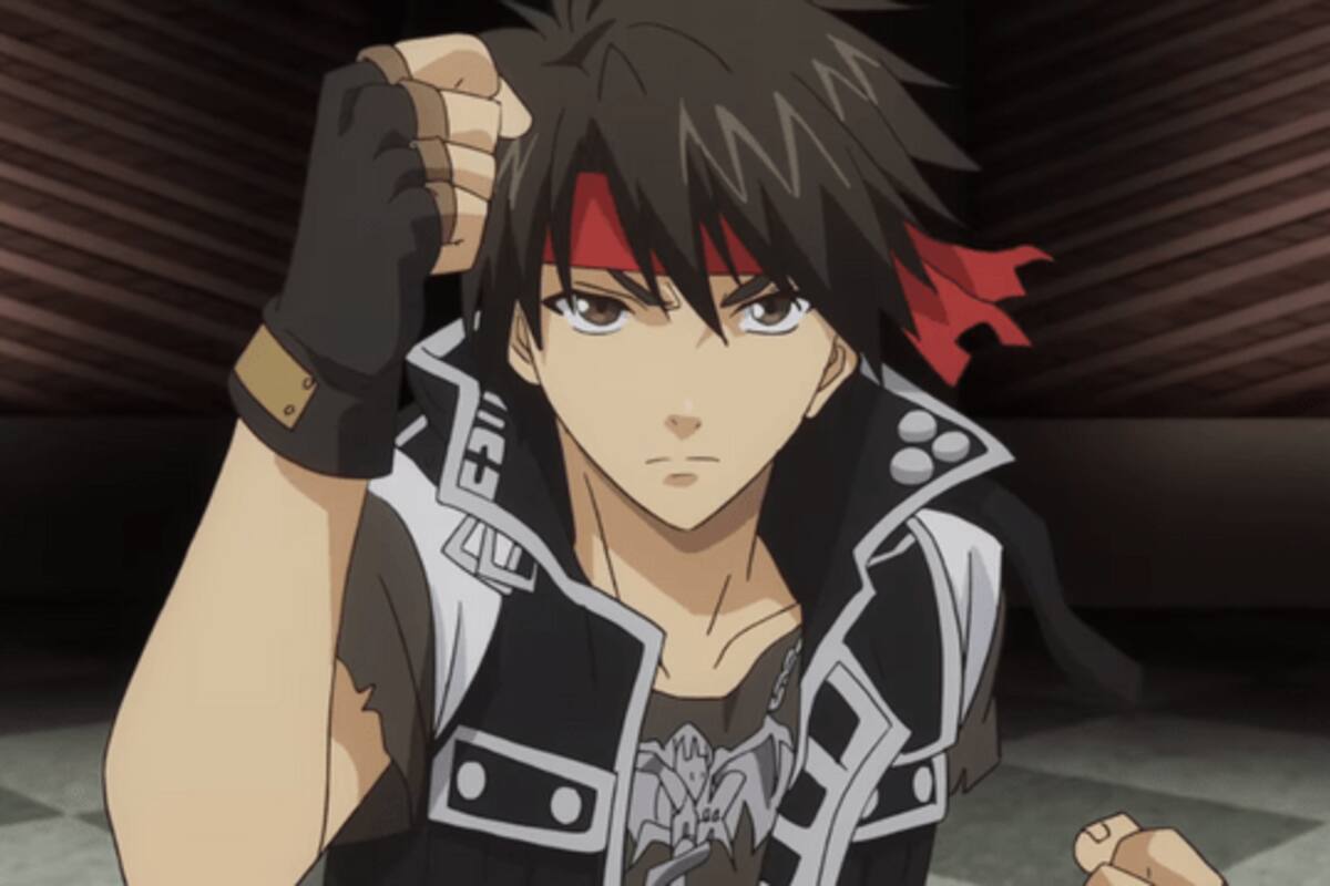 Se confirma la segunda temporada de Orphen
