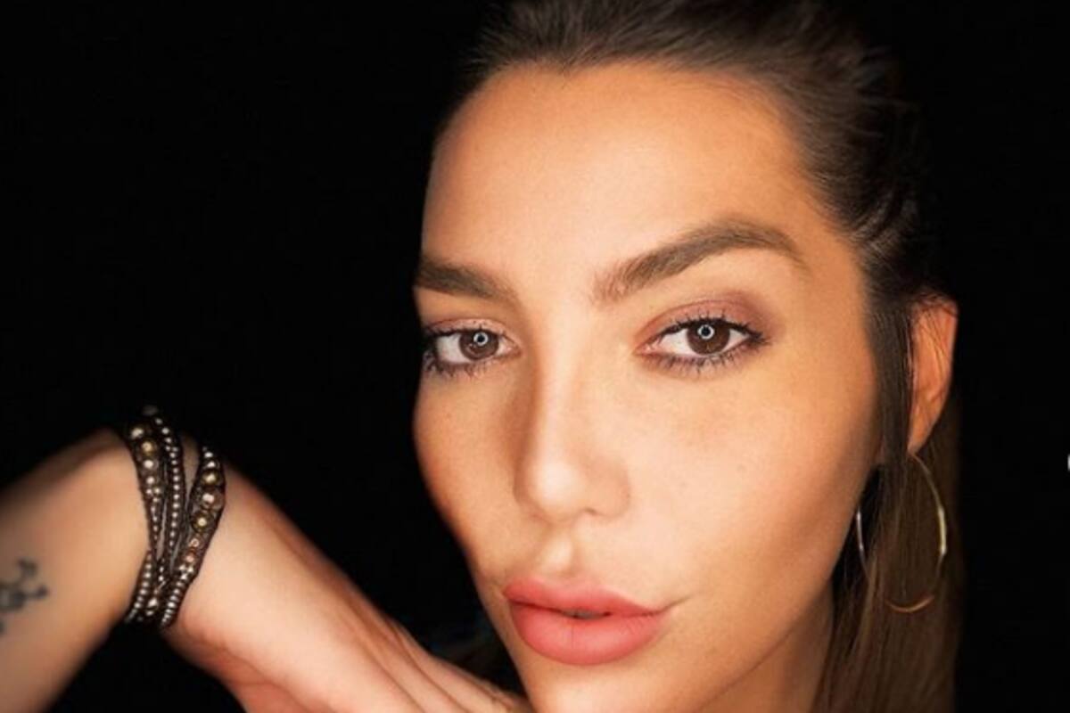 Frida Sofía revela conversación con Alejandra Guzmán