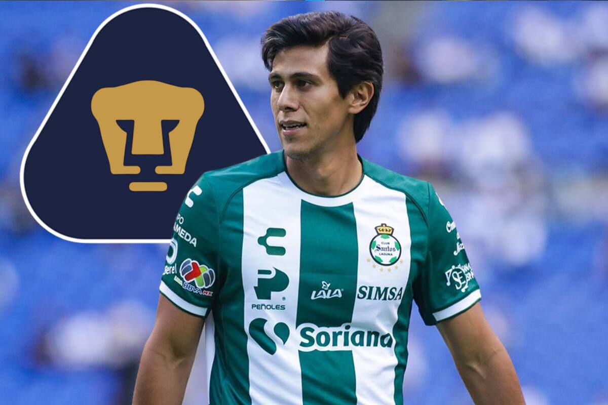 José Juan Macías estaría cerca de convertirse en nuevo jugador de Pumas, esto es lo que se sabe