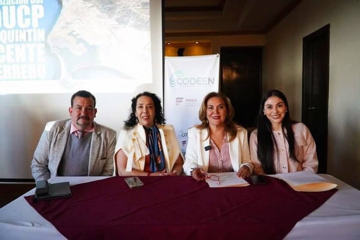 Trabajan Programa Urbano de Centros de Población de SQ
