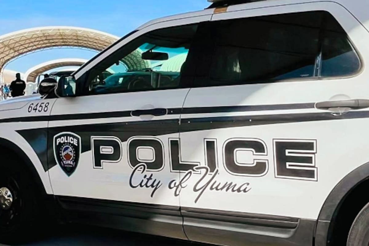 Hombre de 77 años muere tras enfrentarse armado con la policía en Yuma