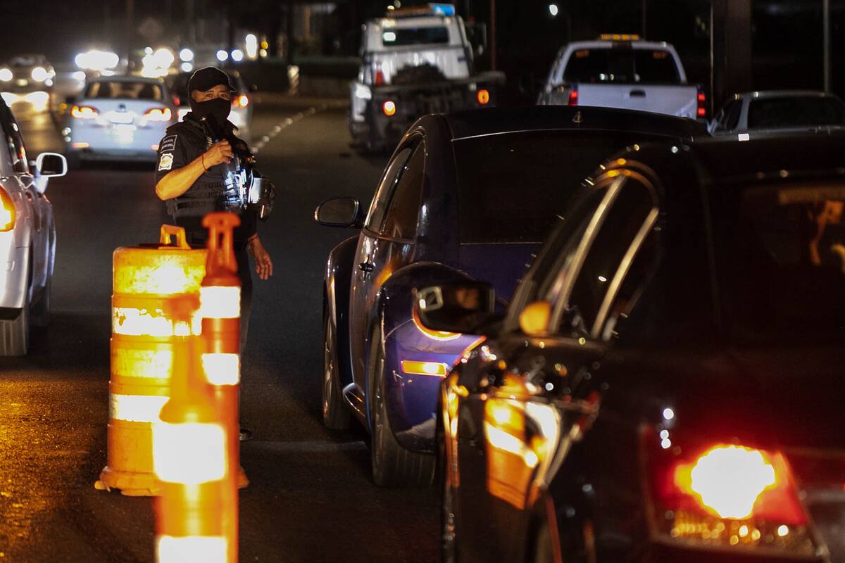 Instalarán durante diciembre alcoholímetros en distintos puntos de Tijuana