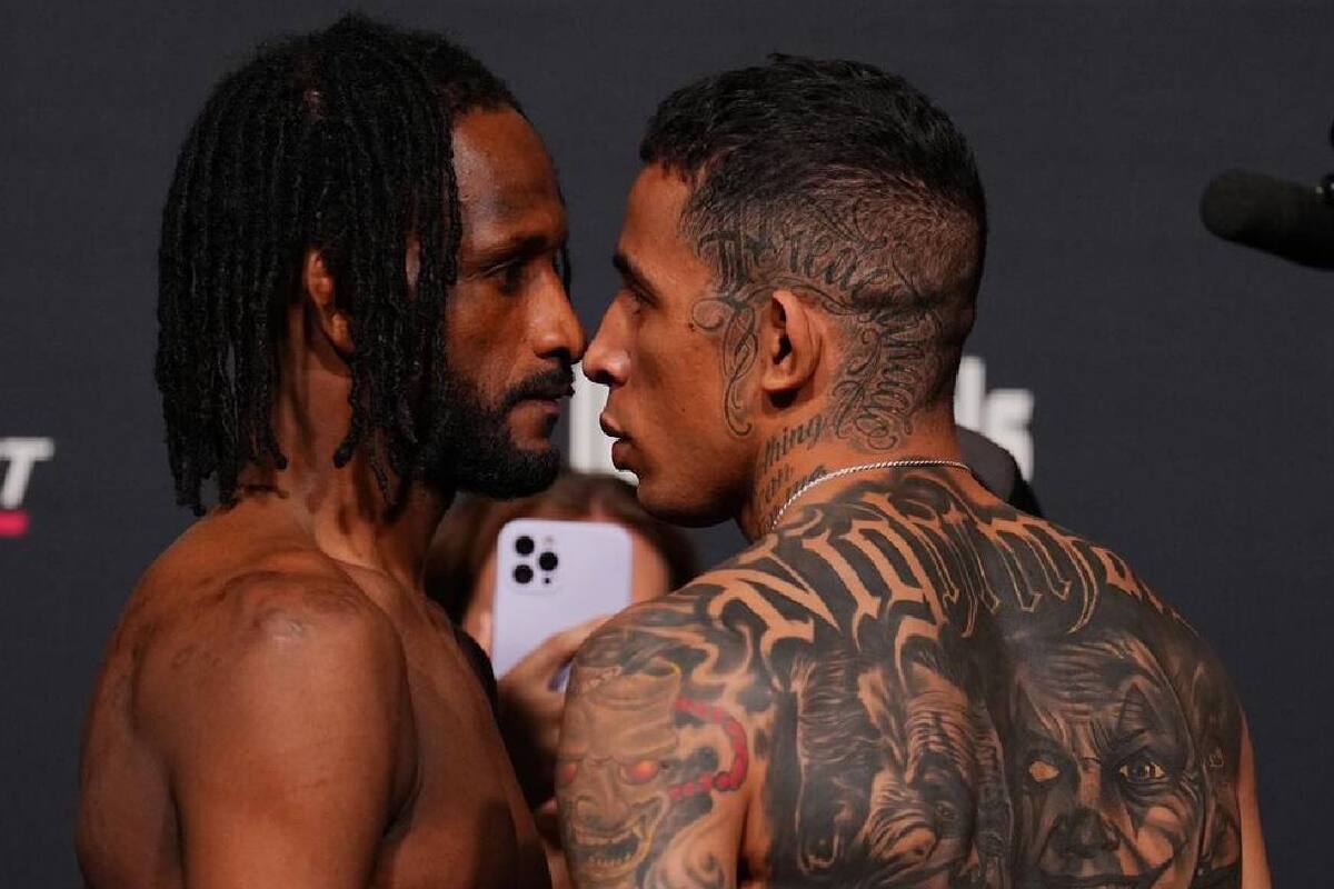 ¿Quiénes pelean hoy en UFC? Cartelera completa, a qué hora y dónde ver la función