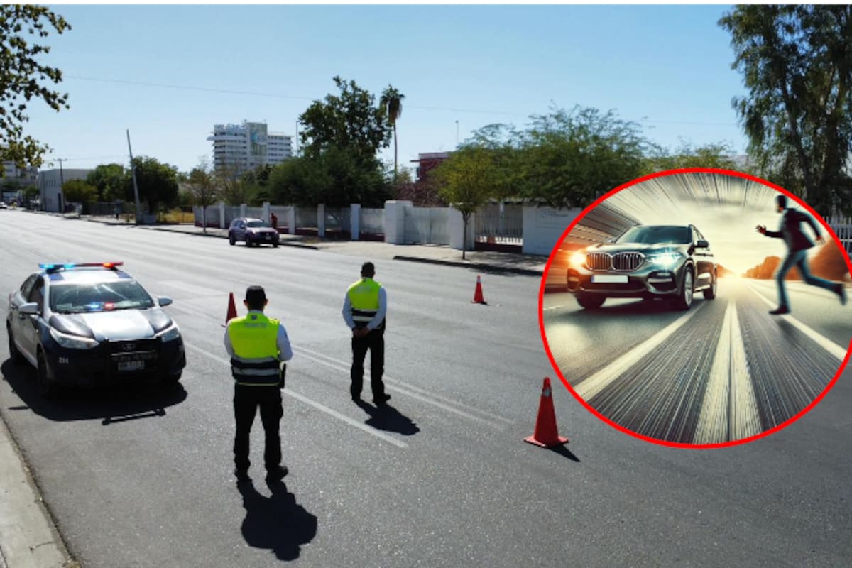 Muertes por accidentes viales en Hermosillo suben un 40% en 2024