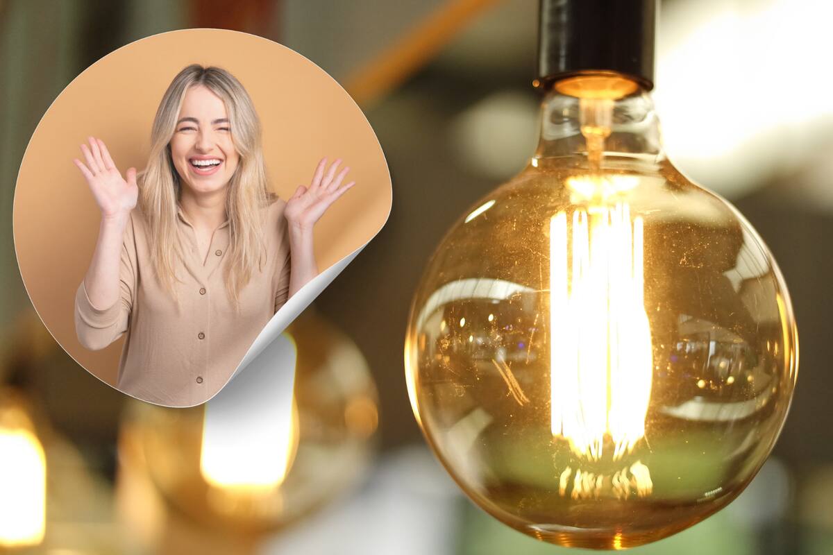 La Gen Z sorprendentemente admite no saber cómo cambiar un foco, según una nueva encuesta