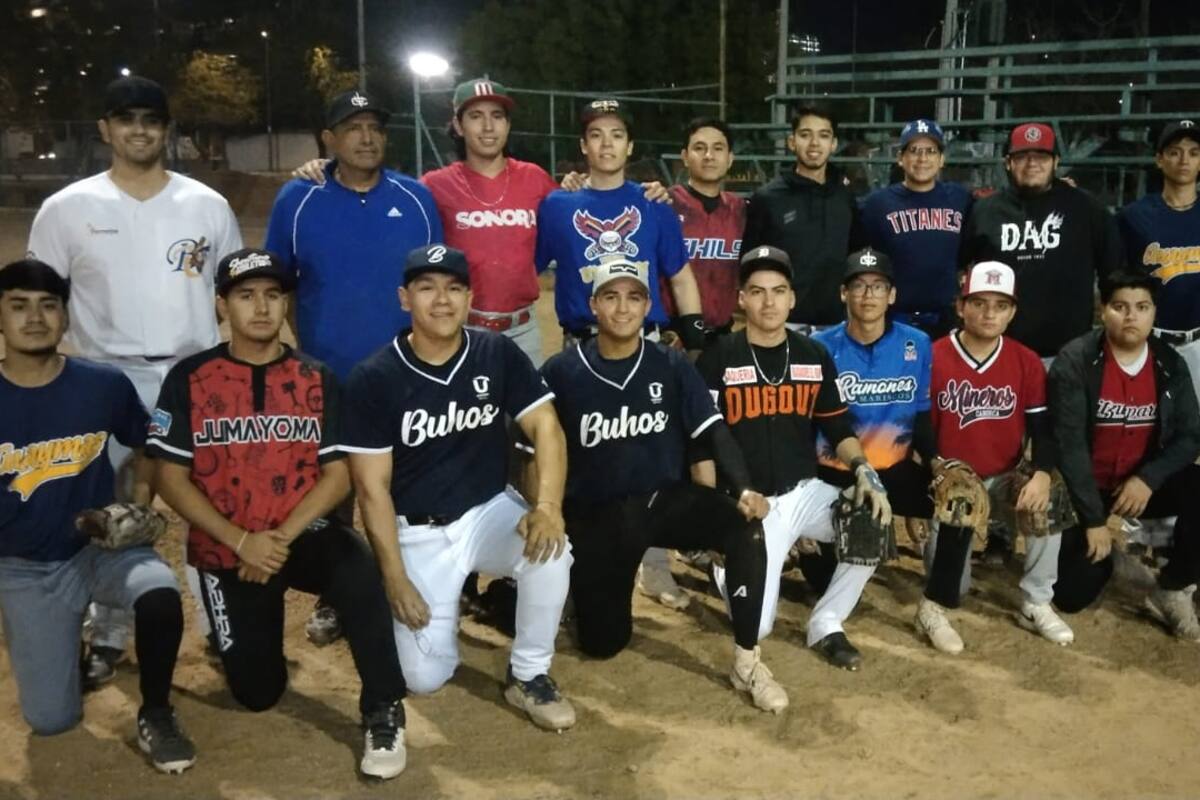 Se acercan Búhos a final de Liga Interbarrial