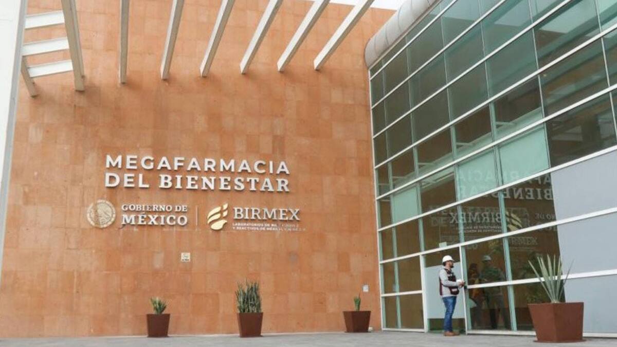 INAI solicita transparentar avalúo de la Megafarmacia del Bienestar / Foto: Especial