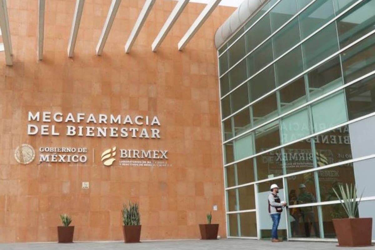 INAI solicita transparentar avalúo de la Megafarmacia del Bienestar