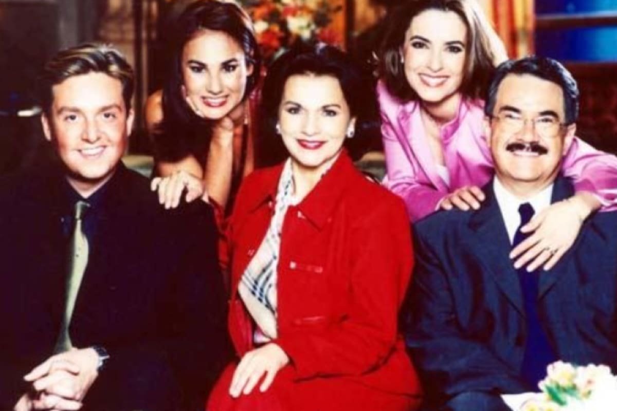 30 años de Ventaneando: estos son todos los conductores que han pasado por el popular programa de TV Azteca