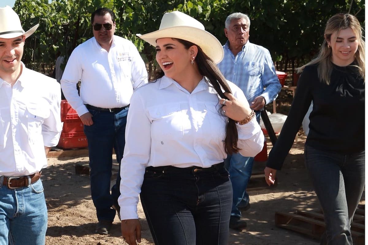 Gobierno de Sonora fortalece sanidad pecuaria con el laboratorio para detectar tricomoniasis bovina: Célida López