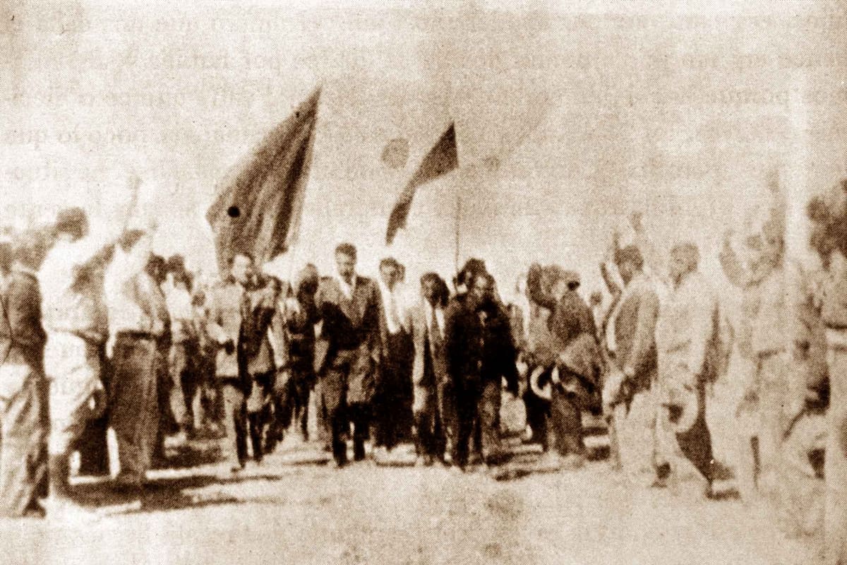 Asalto a las tierras definió al Valle de Mexicali