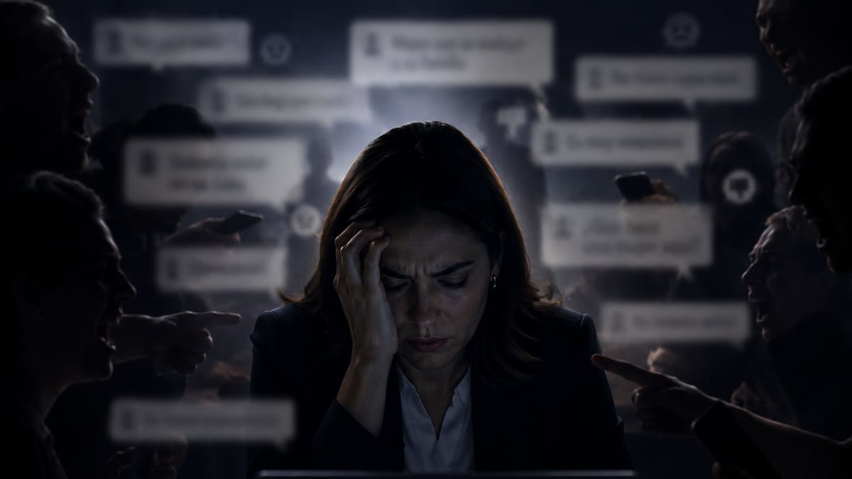 Advierten sobre formas de violencia política que afectan a las mujeres