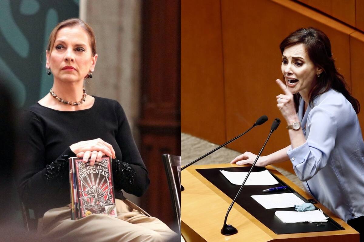 Lilly Téllez hace fuerte acusación contra Beatriz Gutiérrez y la critican en redes