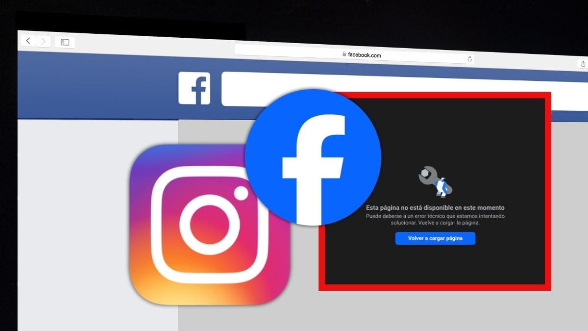 Facebook e Instagram fallan este viernes 12 de junio: ¿Qué pasó? Usuarios reportan caída a nivel mundial en plataformas