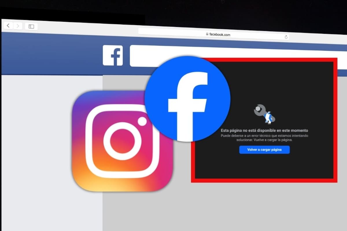 Facebook e Instagram fallan este viernes 12 de junio: ¿Qué pasó? Usuarios reportan caída a nivel mundial en plataformas