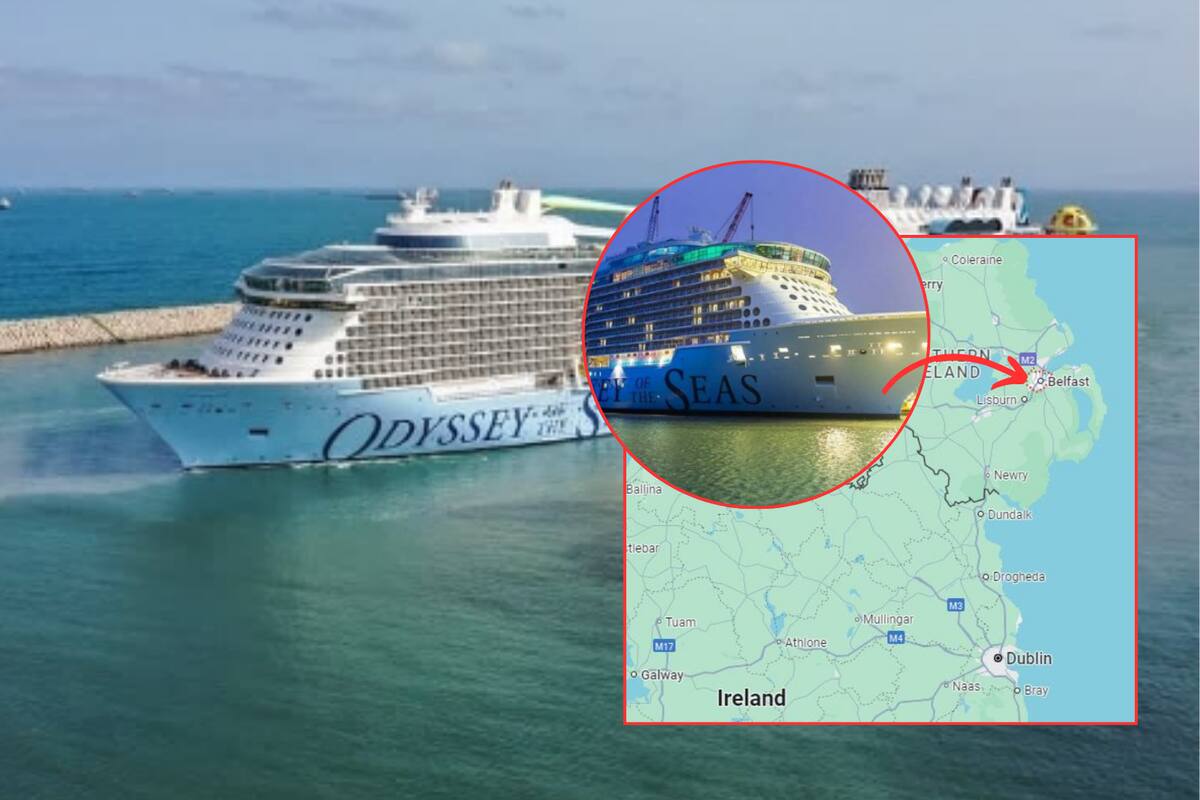 Odyssey: ¿Qué pasó con el lujoso crucero que prometía viaje por el mundo en 3 años y quedó varado?