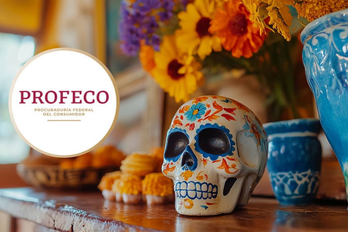 ¡Cuida tus finanzas! Profeco emite recomendaciones para instalar altar de muertos sin gastar de más