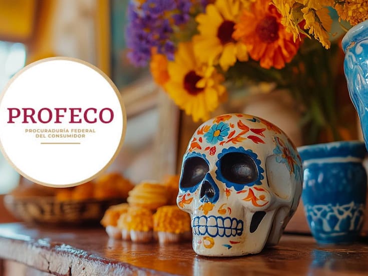 ¡Cuida tus finanzas! Profeco emite recomendaciones para instalar altar de muertos sin gastar de más