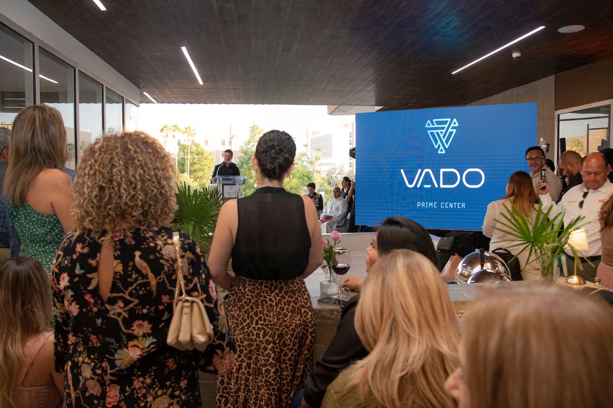 Vado Prime Center abre sus puertas en el centro de Hermosillo