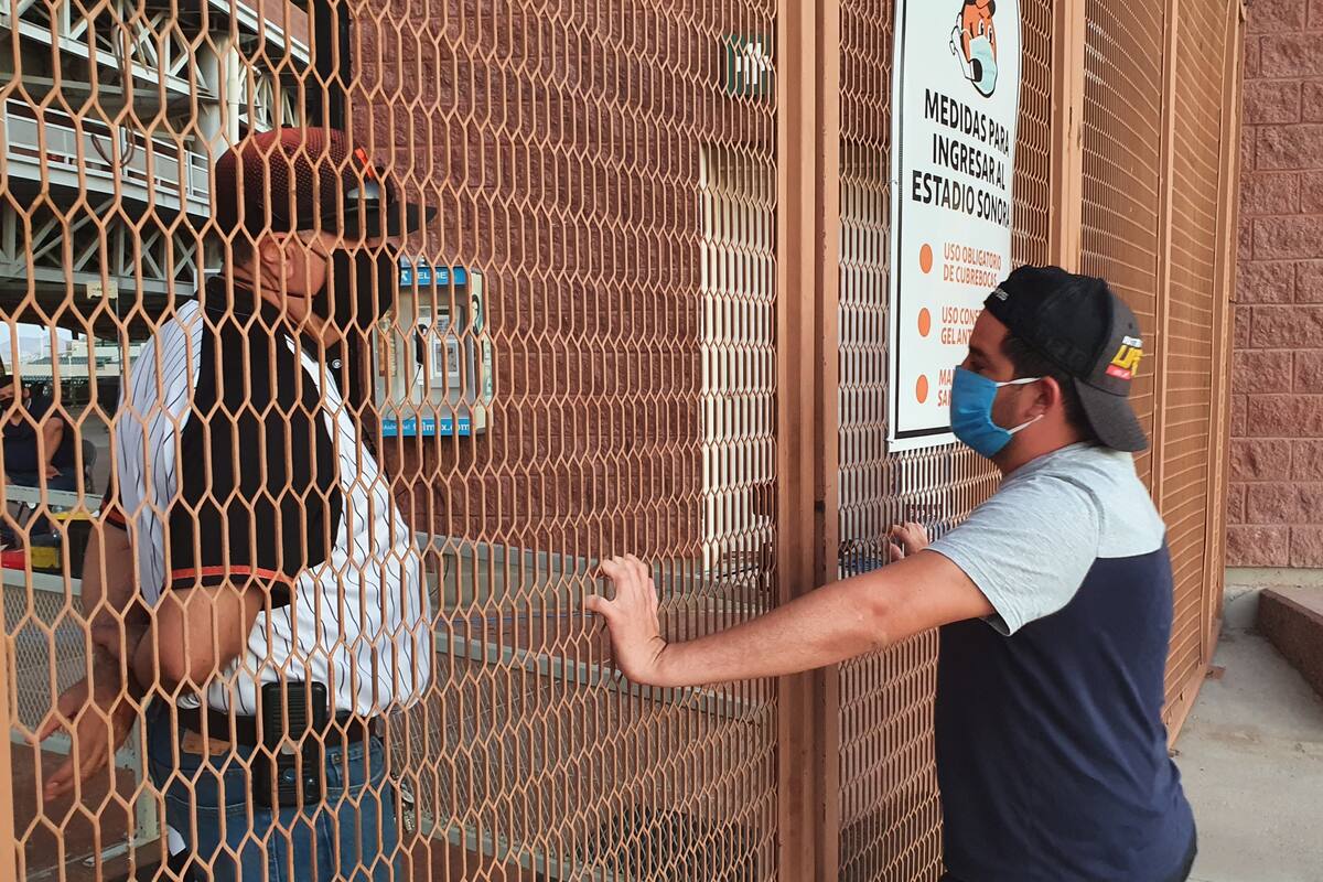 Coronavirus en Sonora: 15 muertes y 129 casos confirmados este día