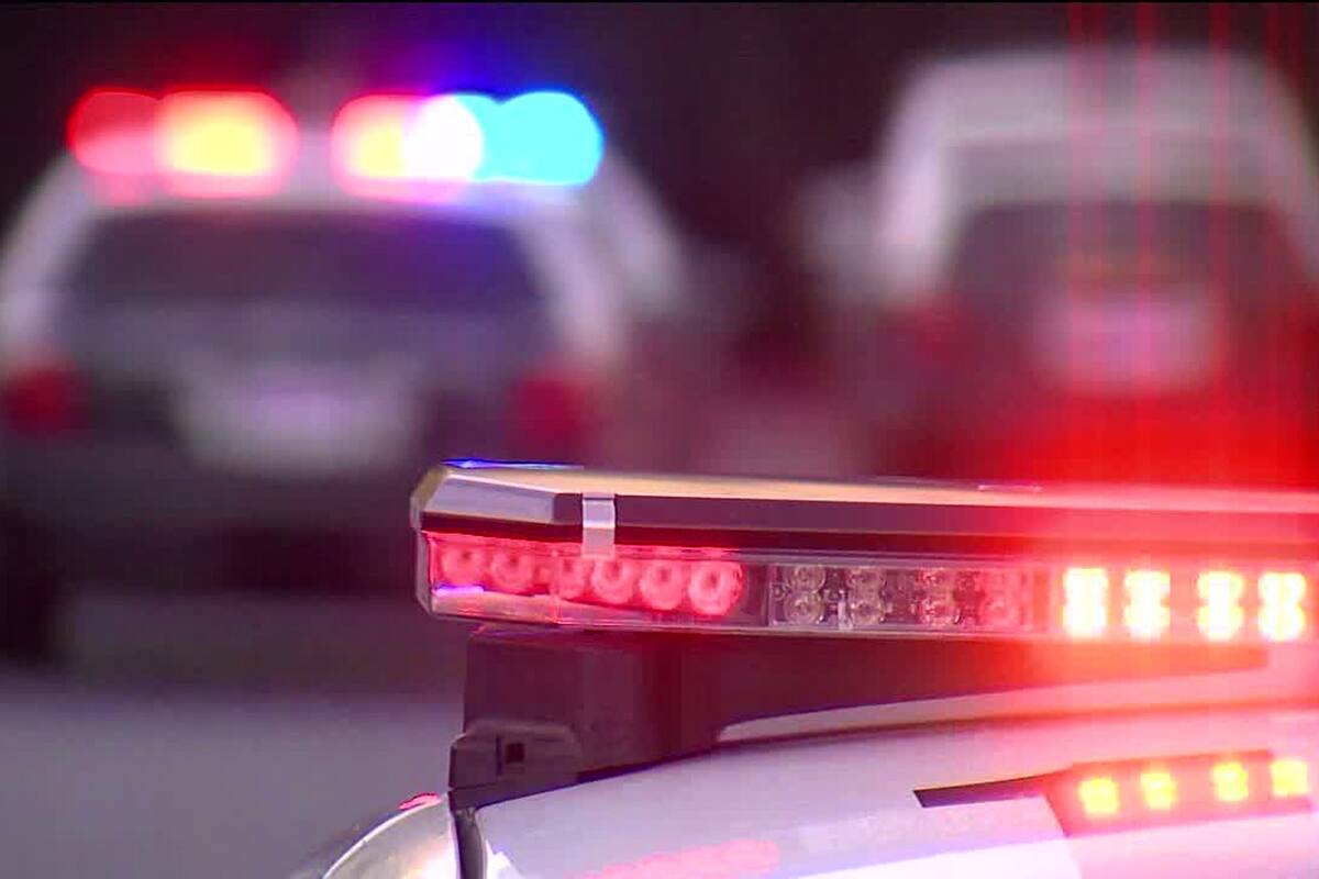 Fallece conductor tras accidente en Yuma