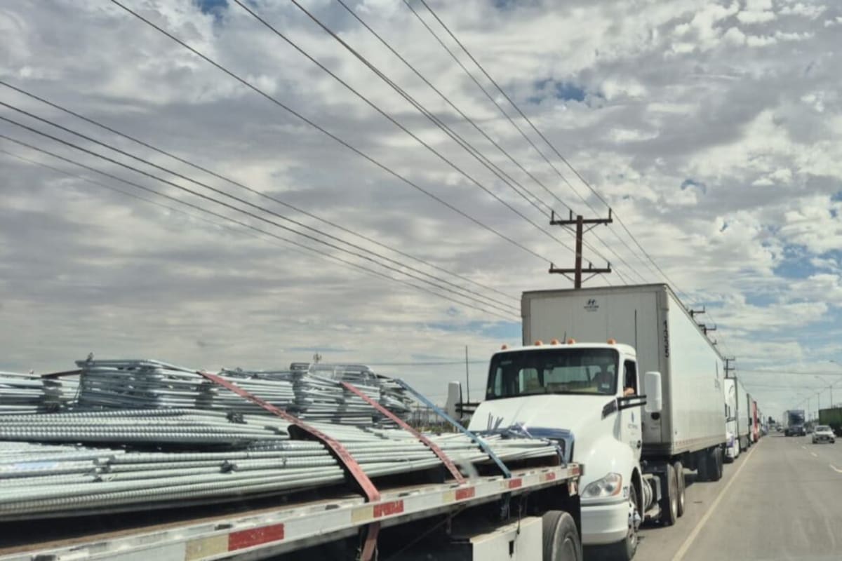 Retiran alrededor de 50 visas a transportistas en 2026: Canacar