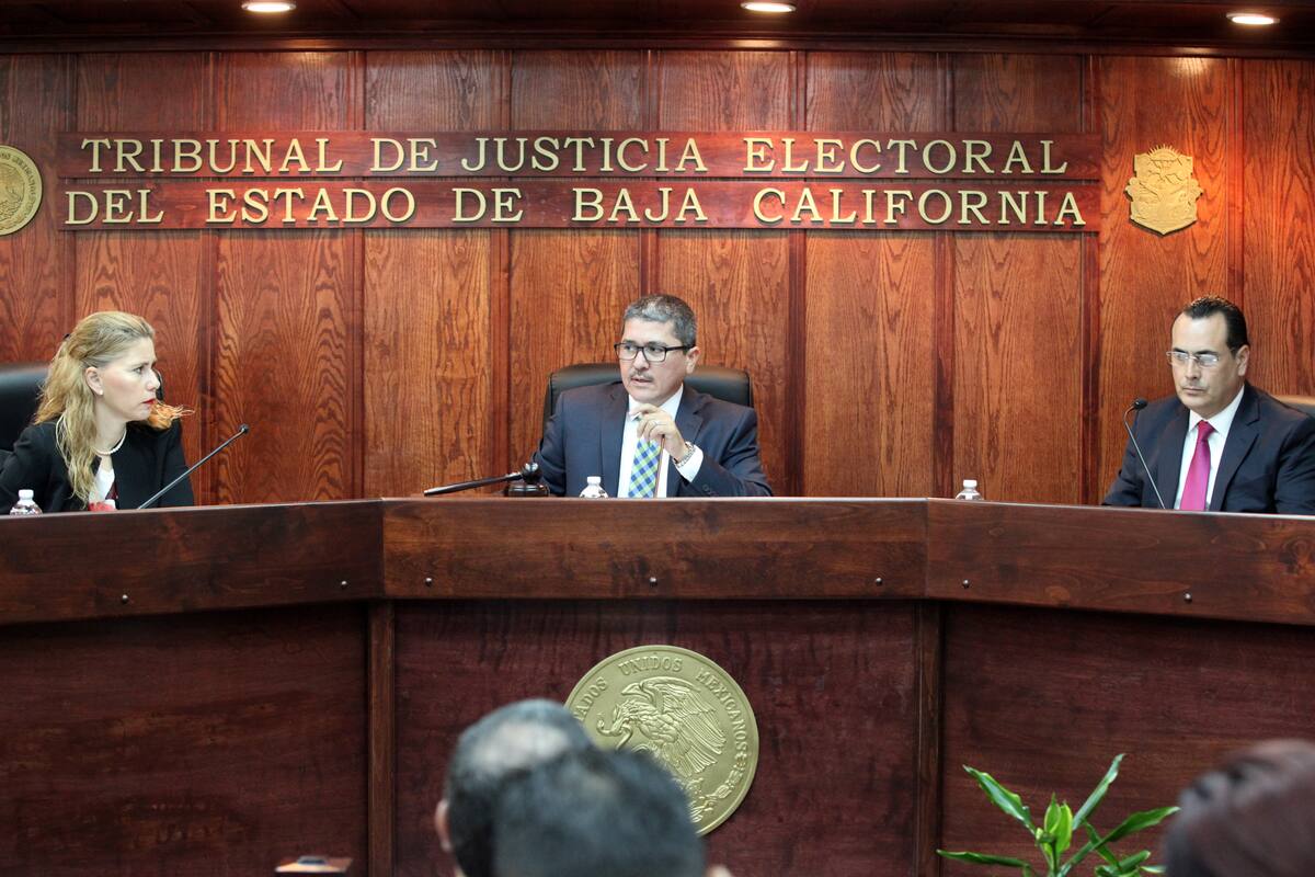 TJEBC otorga medidas cautelares a diputada de Baja California