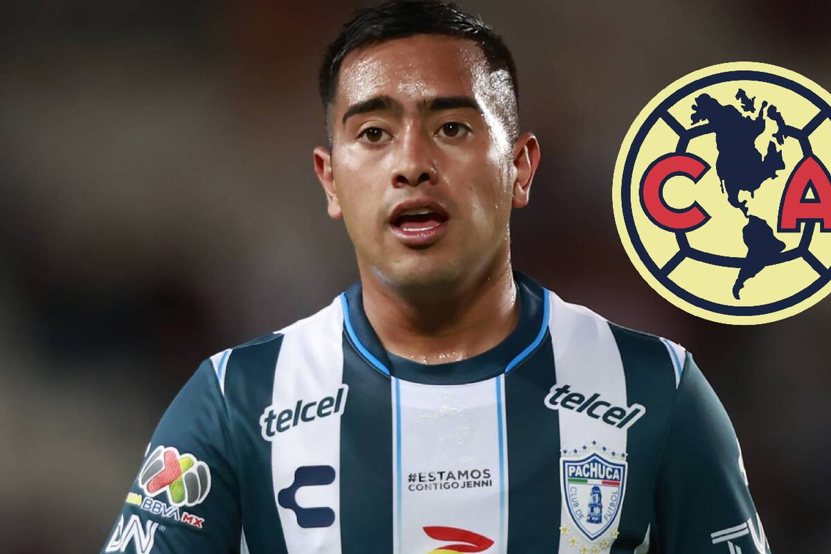 América y Pachuca acuerdan traspaso de Érick Sánchez; decisión en manos del jugador