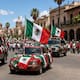 Bandera de México en el auto: evita multas y arrestos