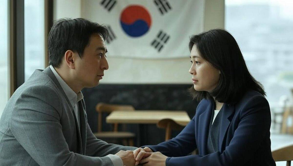 Separarte en Corea del Norte puede costarte meses de trabajos forzados