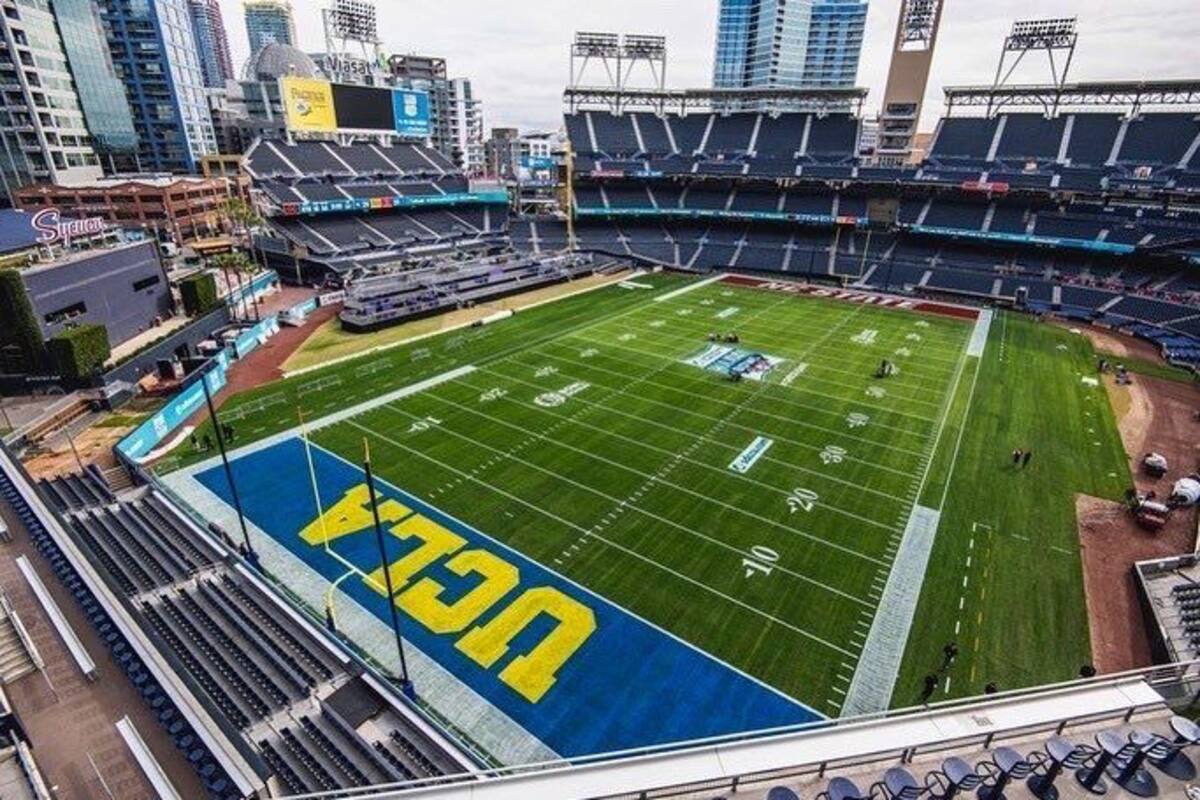 Holiday Bowl de San Diego es cancelado por casos de Covid