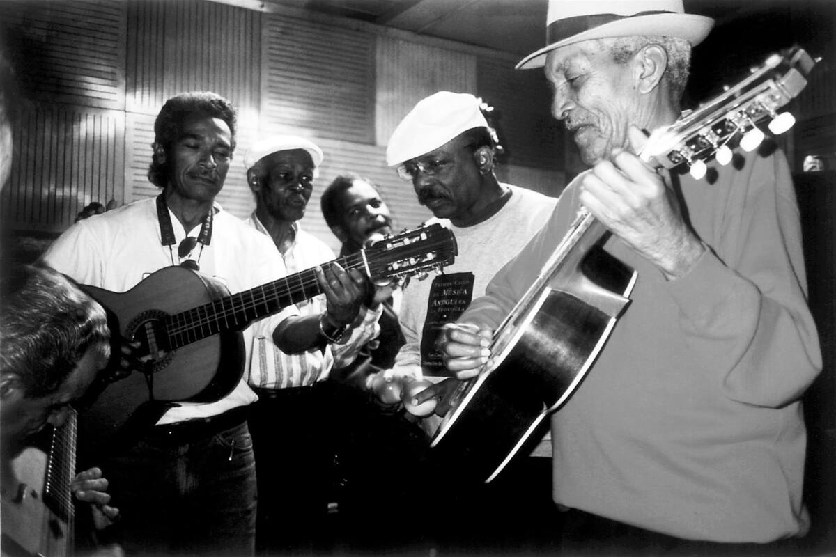 Buena Vista Social Club sigue vivo 25 años después