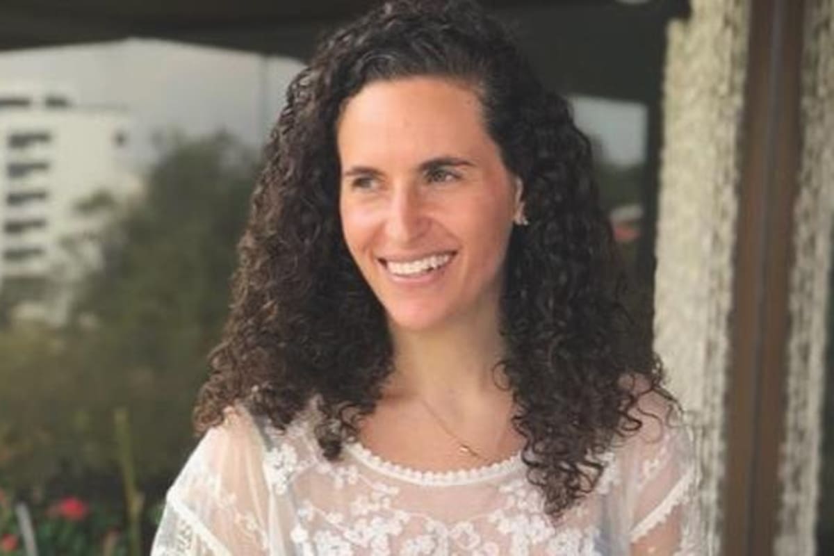 Diana Atri esposa de Joy Huerta habla por primera vez sobre su familia