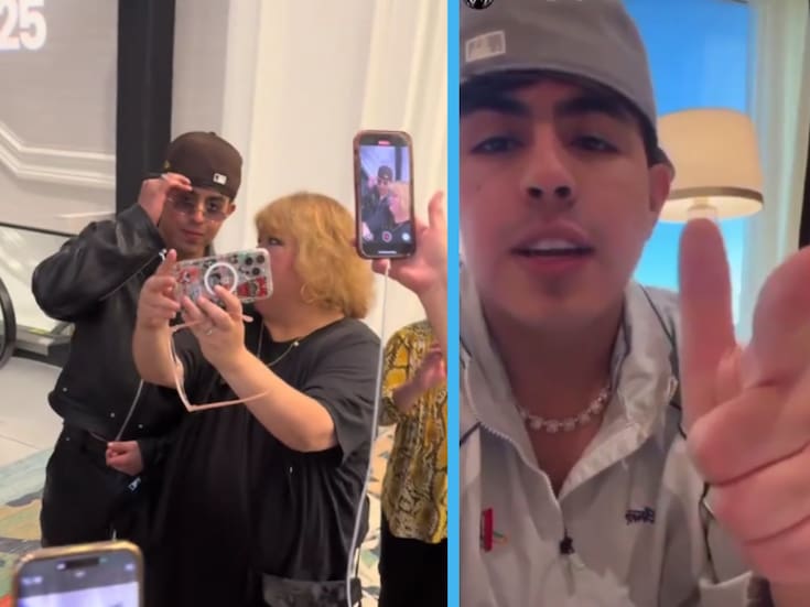 Oscar Maydon responde a mujer que le reclamó “por ellos comes” tras negarse a fotos: el cantante critica “comentarios p*ndej*s”