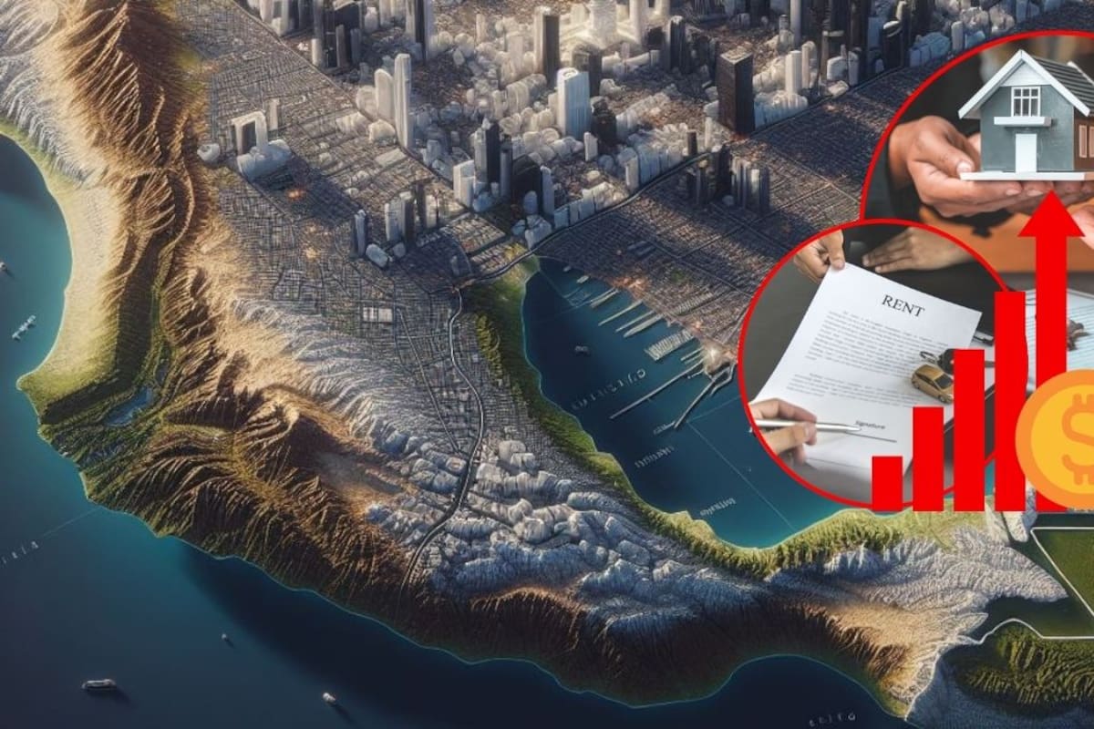 La gentrificación ya no es exclusiva de la CDMX: el fenómeno avanza hacia estados del sur y sureste como Oaxaca y Yucatán elevando los costos de vivienda