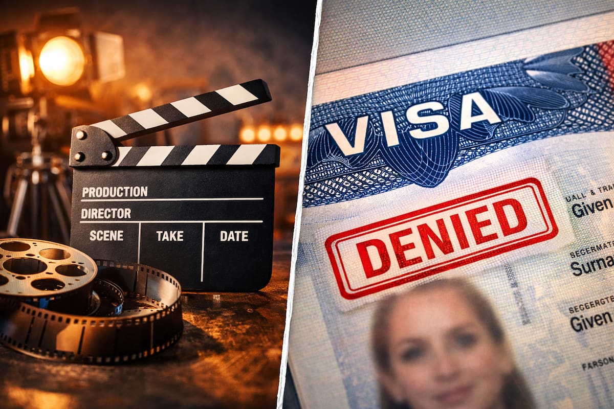 Autoridades de EEUU niegan visa a actrices mexicanas para para el festival South by Southwest en Texas pese a invitación oficial