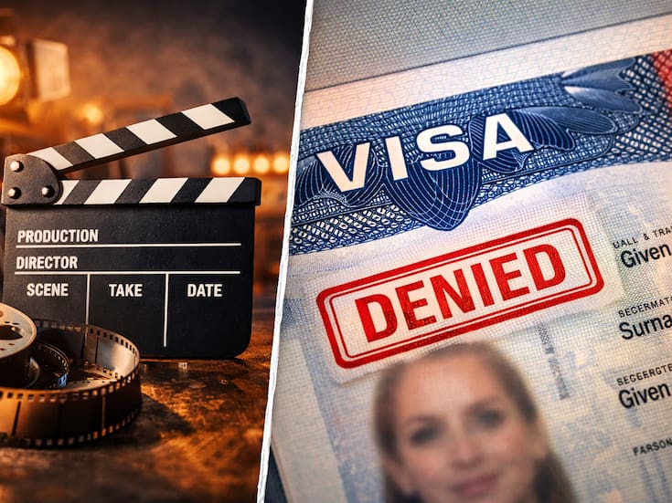 Autoridades de EEUU niegan visa a actrices mexicanas para para el festival South by Southwest en Texas pese a invitación oficial